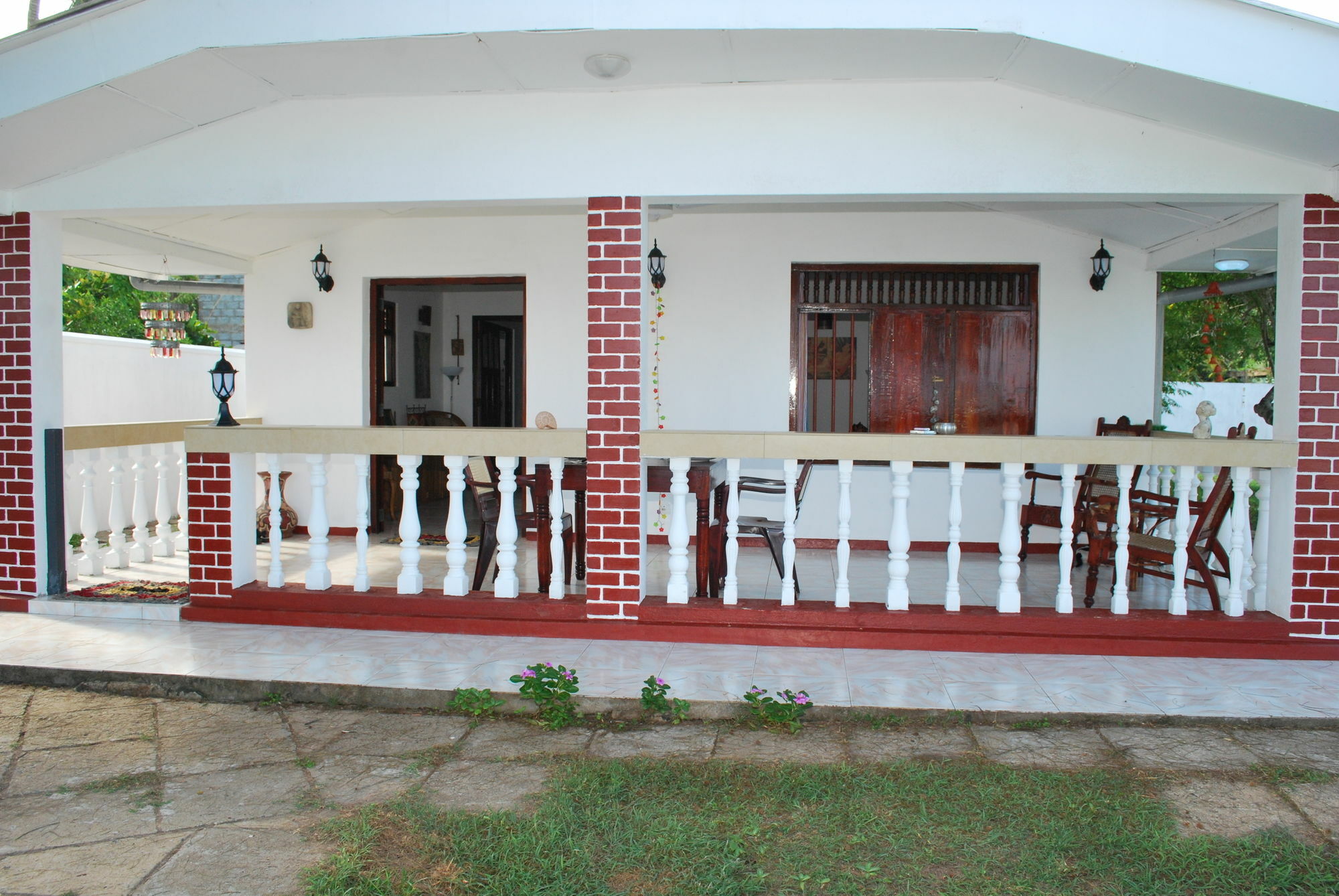Beach House มิริสซา ภายนอก รูปภาพ