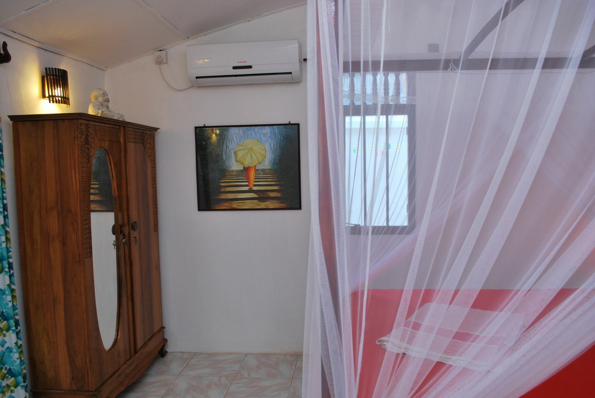 Beach House มิริสซา ภายนอก รูปภาพ